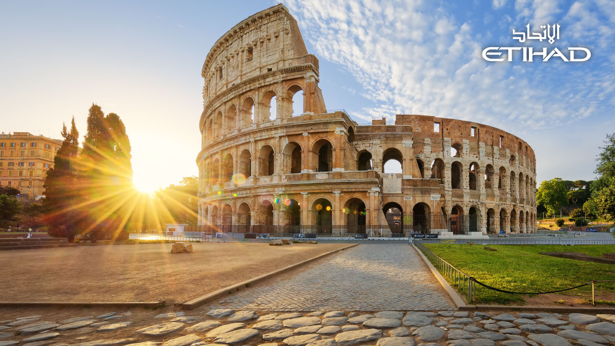 Etihad Summer Sale