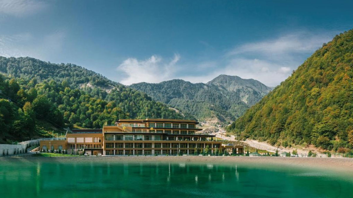 Gabala Azerbaijan