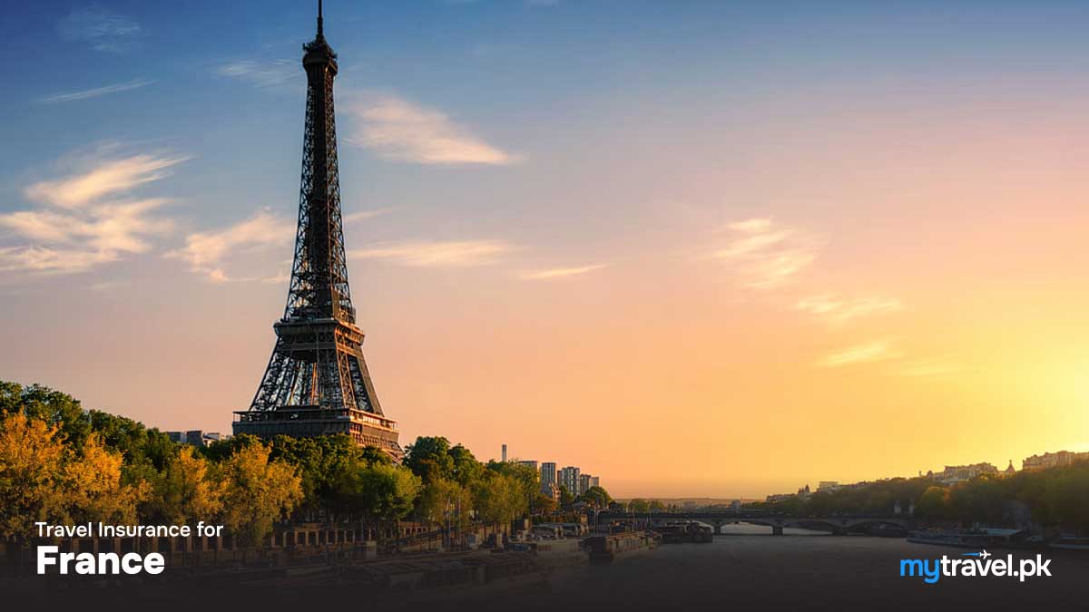France travel insurance