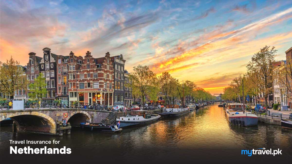 Netherlands Travel Insurance