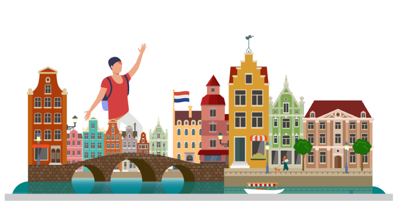 Netherlands travel insurance