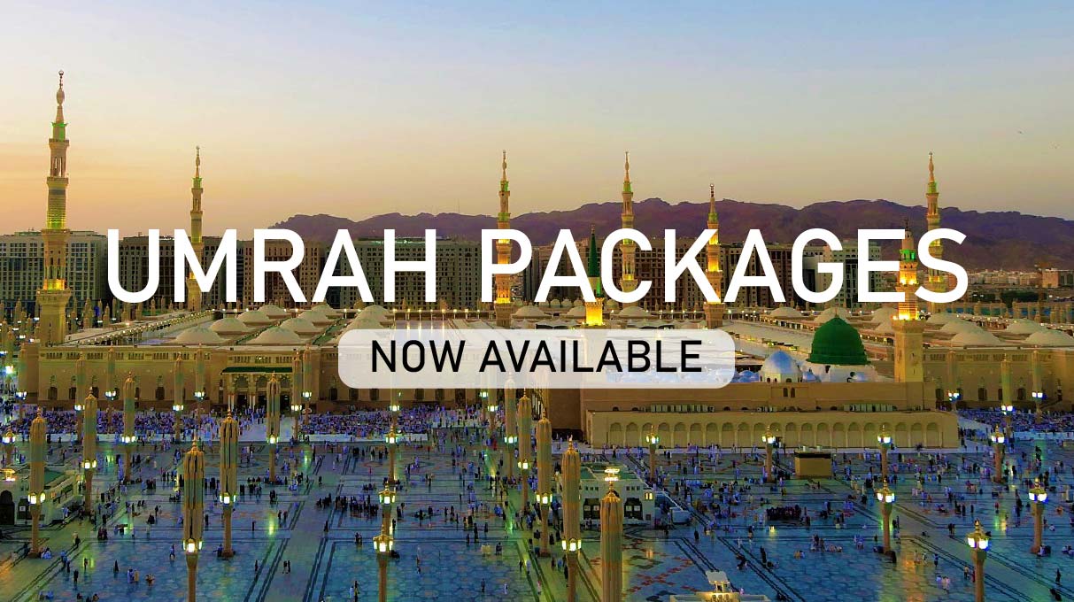 Umrah Packages