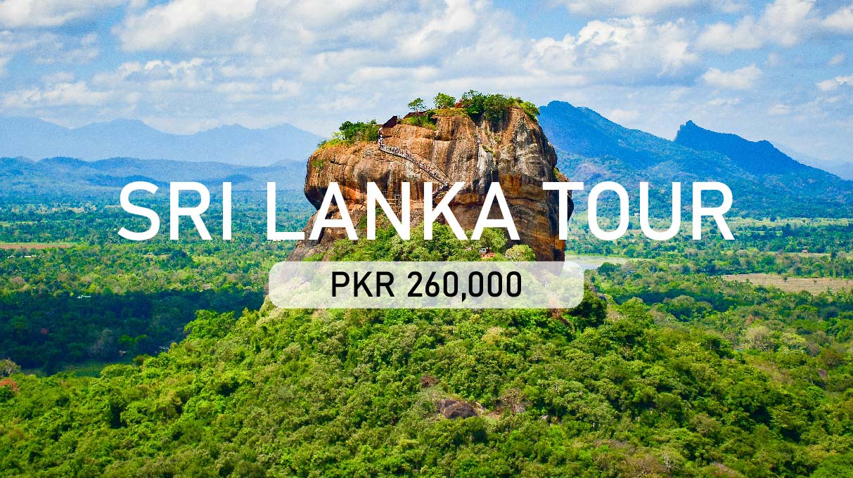 Sri Lanka Tour