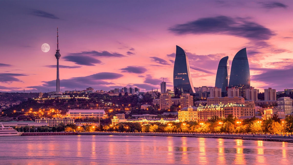 Baku