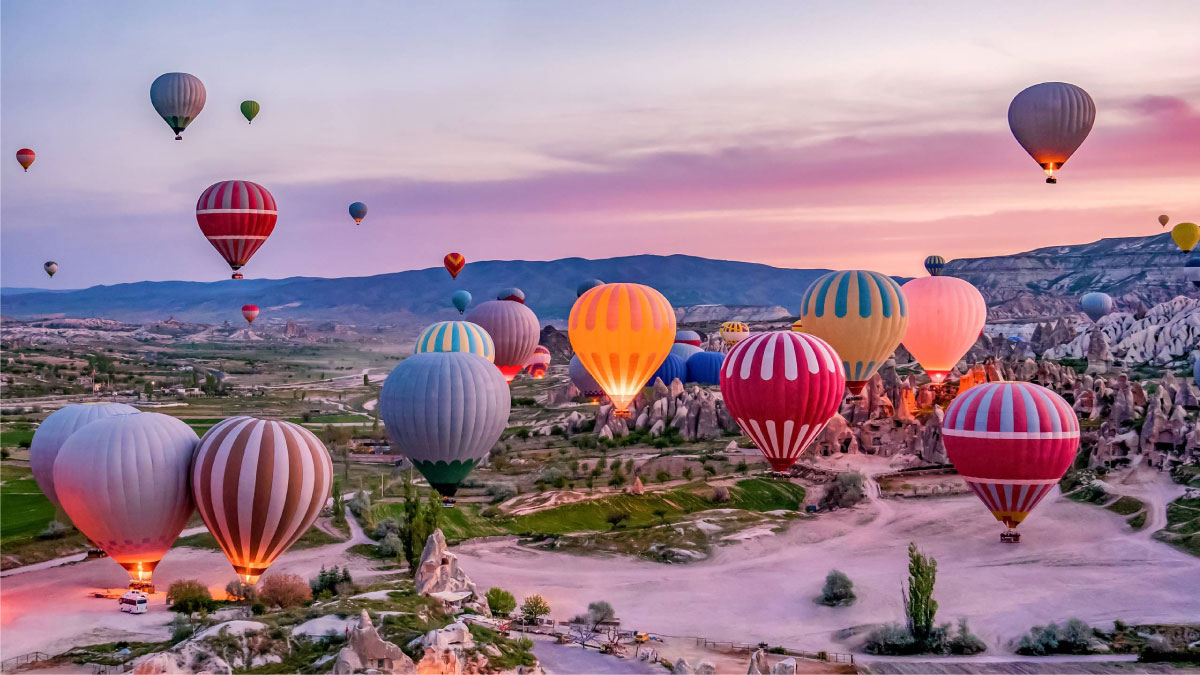 Turkey Tour